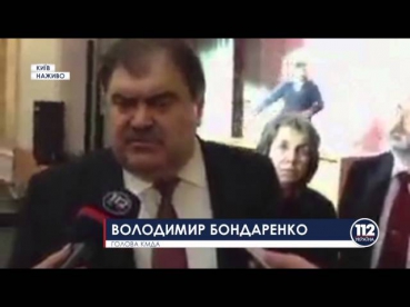 Власть и люди будут сотрудничать, - обещание председателя КГГА Владимира Бондаренко