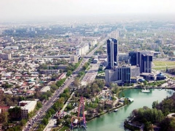 Uzbek Life Ташкент на один день One day in Tashkent