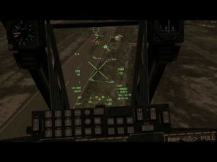 DCS A-10C just video.