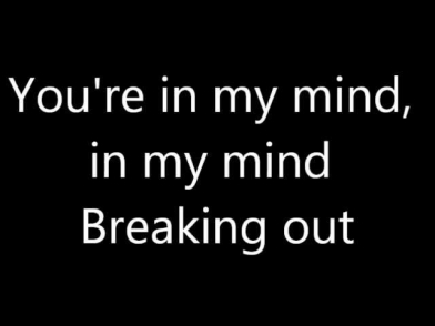 Skillet You're In My Brain / Angels Fall Down Lyrics