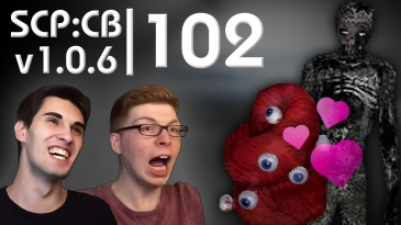 SCPs MACHEN SEKS! - SCP Containment Breach 1.0 - Ep.102