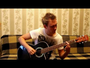Alexey Konkov - Duality (Slipknot Acoustic Cover)