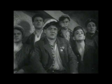 Марш советских танкистов Трактористы 1939 March Soviet Tankists