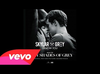 Skylar Grey - I Know You (Fifty Shades Of Grey) (Lyric Video)
