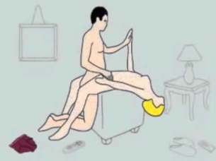 Kadınların en çok Zevk aldığı 15 sex pozisyonu