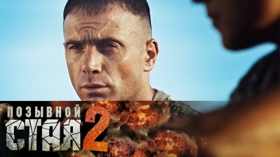 Позывной "Стая". Сезон 2 - Переворот - Остросюжетный сериал