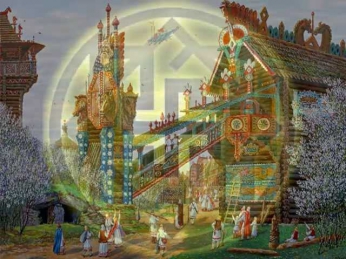 Крыница - Ветер распустит мне волосы