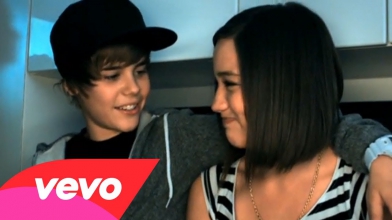 Justin Bieber - One Time
