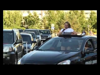 Автоледи - 2012. Европа Плюс Набережные Челны.mp4
