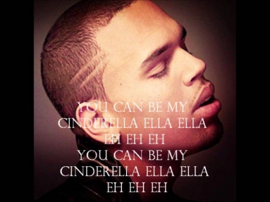 Rihanna - Umbrella (Cinderella Remix) feat. Chris Brown & Jay-z