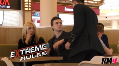 Экстремальный пикап / Extreme Pickup Prank