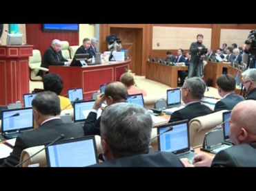 Двойник Назарбаева