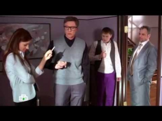 Сериал 'Этаж' Серия 'Битва, но не война'