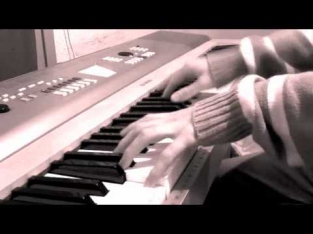 Through The Rain (piano)