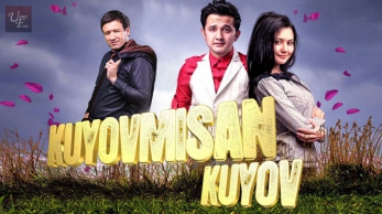 Kuyovmisan kuyov (o'zbek film) | Куёвмисан куёв (узбекфильм)