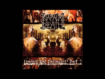 Napalm Death - Riot Of Violence (Kreator Cover)