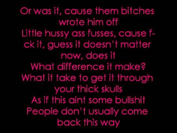 LIGHTERS - EMINEM & ROYCE DA 5'9