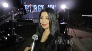Shahzoda & Jasur Gaipov - Super lady | Шахзода ва Жасур (klip jarayoni)