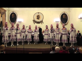 Величальная/ Воронежские девчата//Cheering / Voronezh girls