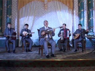 Babamurat Hamdamow Turkmen Aydymlar Toplumy ( Toplan Azizjan Jumayew )