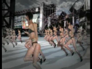 Videoclip Tying Tiffany - I'm not a peach