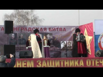 Казачий Дюк  руководитель атаман Игорь Сокуренко  заказ  концертов 8 9266192294