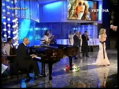 Jivan Gasparyan Junior Lara Fabian & Igor Krutoi - Latvia Jurmala //Official Video// //Full HD//