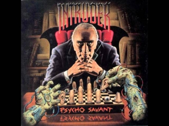 Intruder - The Enemy Within - 1991