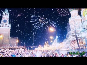 Пока часы 12 бьют // multifandom (конкурс НОВЫЙ ГОД С I ♥ editing)