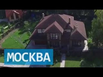 Ограбление Билана: воры вскрыли дом, сейф и камеры видеонаблюдения