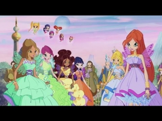 Winx Club Season 6 Episode 25:Acheron~Full Episode~Turkish/Türkçe