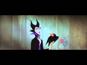Sleeping Beauty - Maleficents First Appearance {Russian}