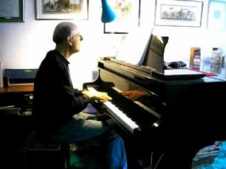 James Horner : An American Tail - Main Title (opening), piano version