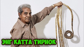 ДУНЁНИНГ 4 ТА ГАРОЙИБ КИШИСИ