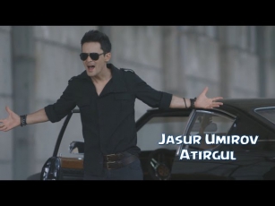 Jasur Umirov - Atirgul (Official Clip)
