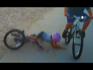 CRAZY KID CRASH!