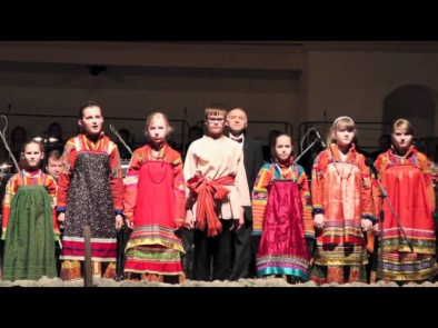 Ансамбль КЛАДЕЦ. 