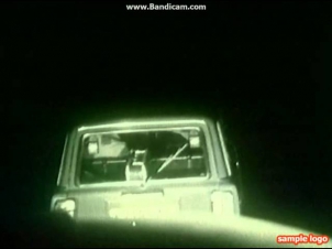 Путешествие в счастливую Аравию (1993) - car chase scene™