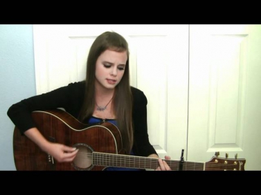 Me singing 