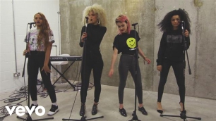 Neon Jungle - Braveheart (Live Performance)