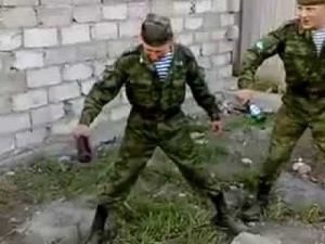 Чувашия сила! Слава ВДВ