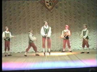 Ирландия Irish dance