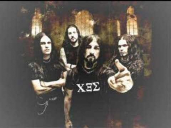 Rotting Christ- Nemecic
