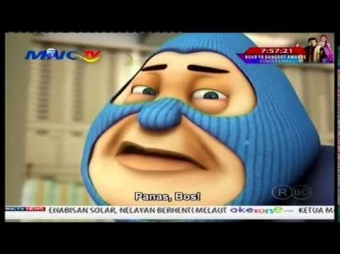 Boboiboy Musim 3 New Episode "SERANGAN BAGOGO BERSAUDARA" Episode 1