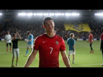 Nike Football: Winner Stays. ft. Ronaldo, Neymar Jr.,  Ibrahimović, Iniesta & more | Русская озвучка