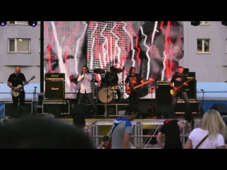 Gorky Park -- Moscow Calling (Cover by 40+/-)