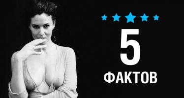 Моника Белуччи - 5 Фактов о знаменитости || Monica Bellucci