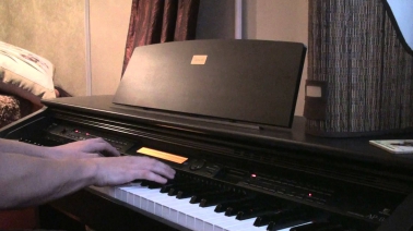 3 MSC 3 метра над уровнем неба OST piano by FFH