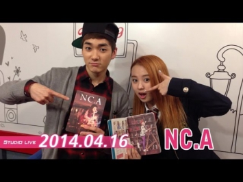 [Music Access] 앤씨아 (NC.A) - Hello Baby