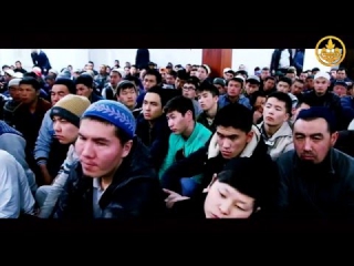 Чубак устаз- (2016/03/12) Жаназа намаз окулуусунун пайдасы жана тартиби.